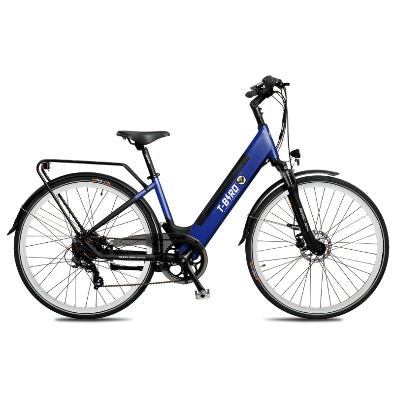 Velo electrique pliable CityBike dispo en 4 couleurs