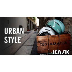 CASQUE URBAN LIFE KASK - 179€