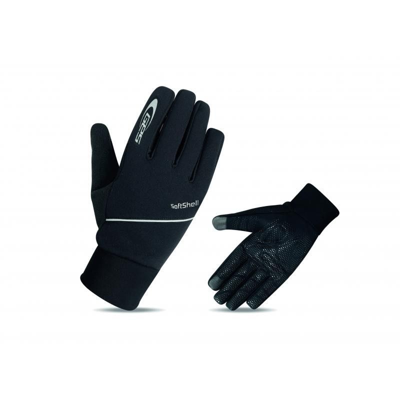 Gants GES Soft Shell Gants, manchons, bonnets - 1