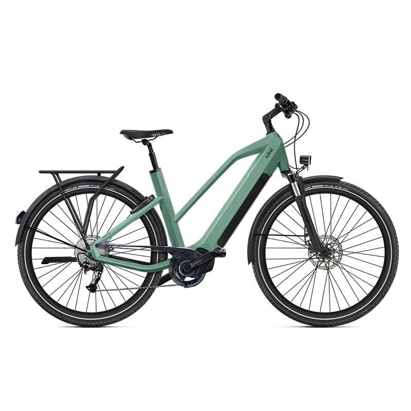 Vélo électrique O2feel iSwan Adventure Boost 6.1