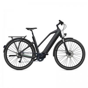 Vélo électrique O2feel iSwan Adventure Boost 6.1