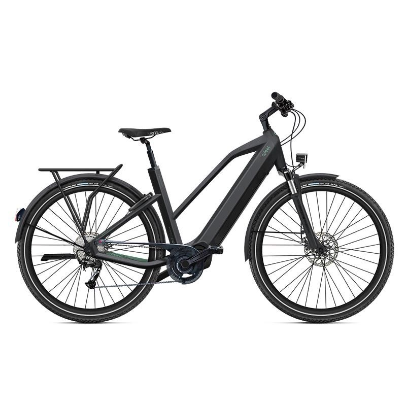 Vélo électrique O2feel iSwan Adventure Boost 6.1