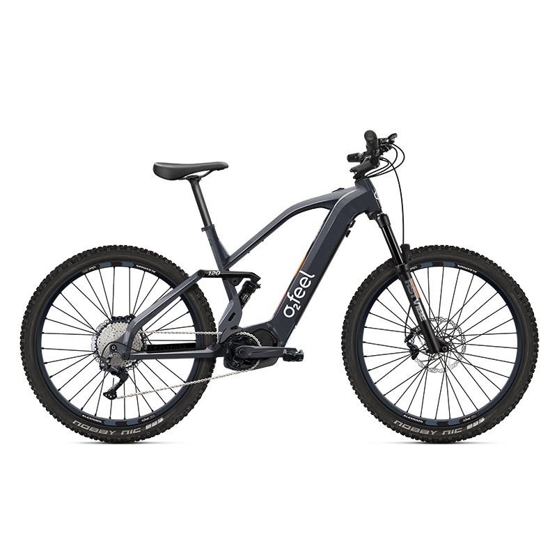 VTT électrique O2feel Amplitude AM Boost 4.1