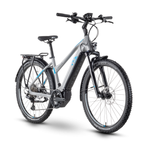 VTC électrique Raymon CrossRay E 6.0