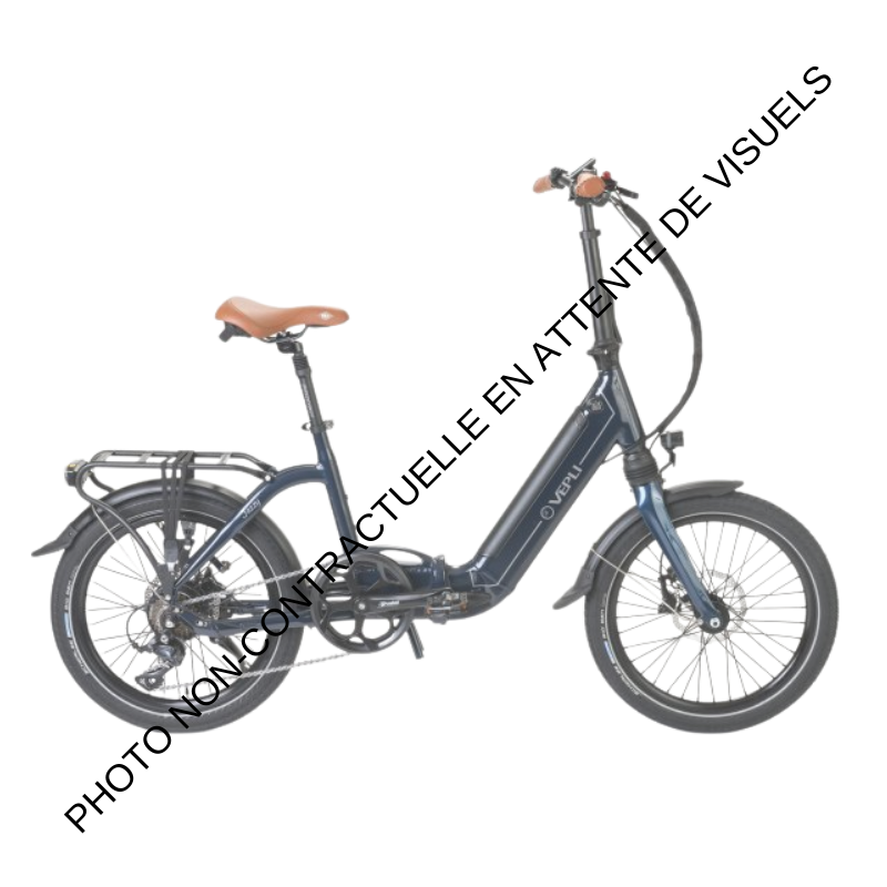 Vélo pliant électrique Vepli Jazzy