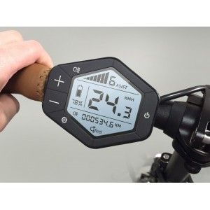 ECRAN LCD 6 NIVEAUX O2FEEL - 99€