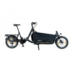 Vélo cargo électrique Yuba Supercargo CL