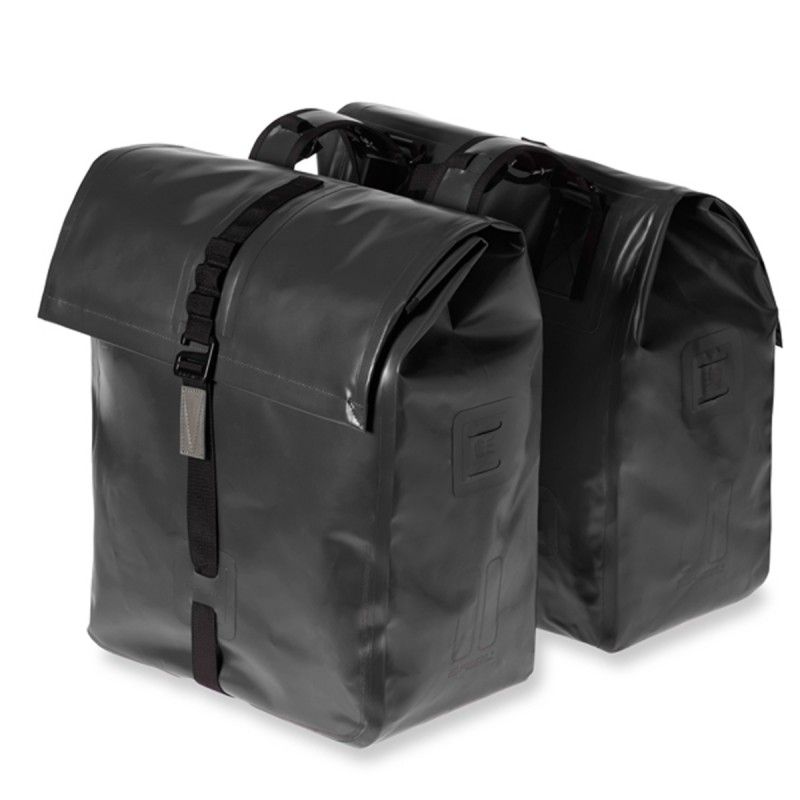 Sacoche Basil Urban Dry 50L Sacoches Arrière - 1