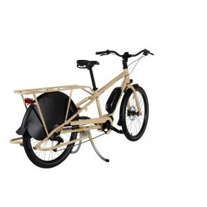 Vélo longtail électrique Yuba Mundo