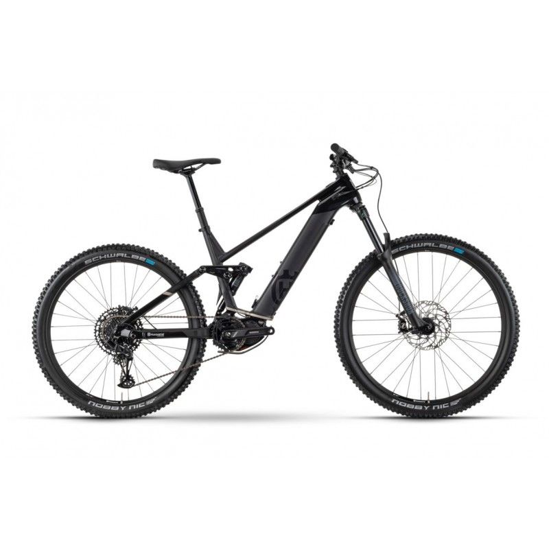 VTT électrique Husqvarna Mountain Cross LE