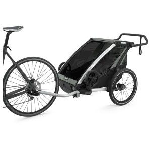 Remorque Thule Chariot Lite Remorques vélo - 7