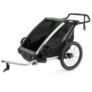 Remorque Thule Chariot Lite Remorques vélo - 6