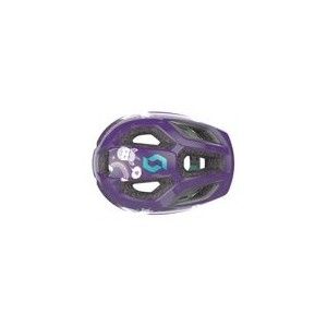 Casque Scott Spunto Kid Couleur Violet