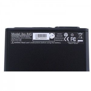 Batterie GWA R45 36v-450Wh Babboe Modèle Big - 2