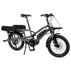 Vélo longtail électrique Yuba Fastrack