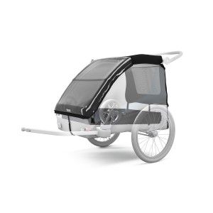 Thule Courier Dog Trailer kit Remorques vélo - 1