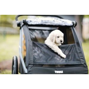 Thule Courier Dog Trailer kit Remorques vélo - 3