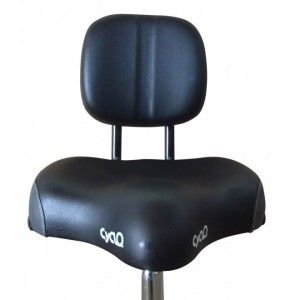 Selle avec Dossier CyclO2 Relax CyclO2 - 1