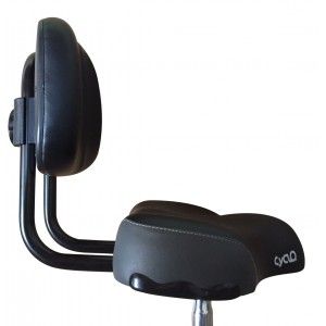 Selle avec Dossier CyclO2 Relax CyclO2 - 2