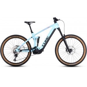 Vélo électrique tout terrain Cube Stereo Hybrid 160 HPC Race 2023