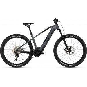 Cube Reaction Hybrid SLT Vélo VTT semi-rigide Aluminium électrique - 6