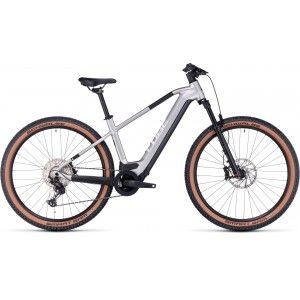 Cube Reaction Hybrid SLX Vélo VTT semi-rigide Aluminium électrique - 5