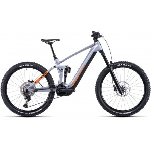 VTT électrique Cube Stereo Hybrid 160 HPC SL 2022