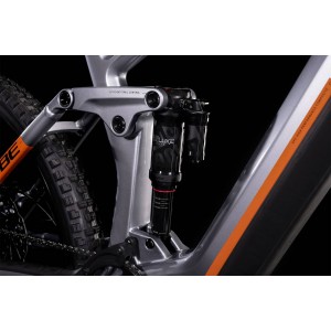VTT électrique Cube Stereo Hybrid 160 HPC SL 2022