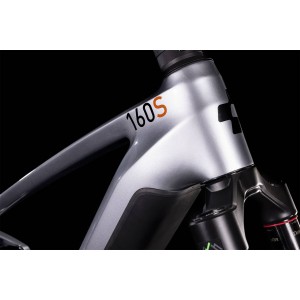 VTT électrique Cube Stereo Hybrid 160 HPC SL 2022
