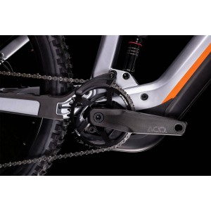 VTT électrique Cube Stereo Hybrid 160 HPC SL 2022