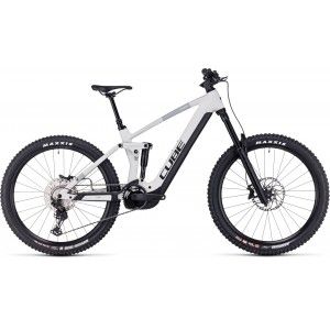 Vélo électrique tout terrain Cube Stereo Hybrid 160 HPC SLX 2023