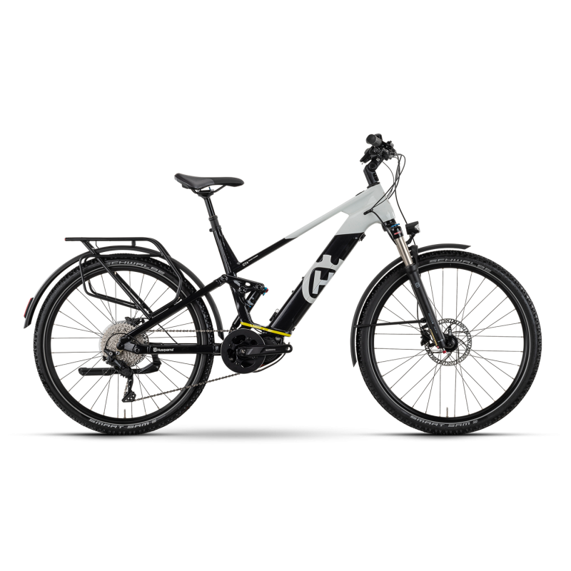 Vélo électrique Husqvarna Cross Tourer CT4 FS