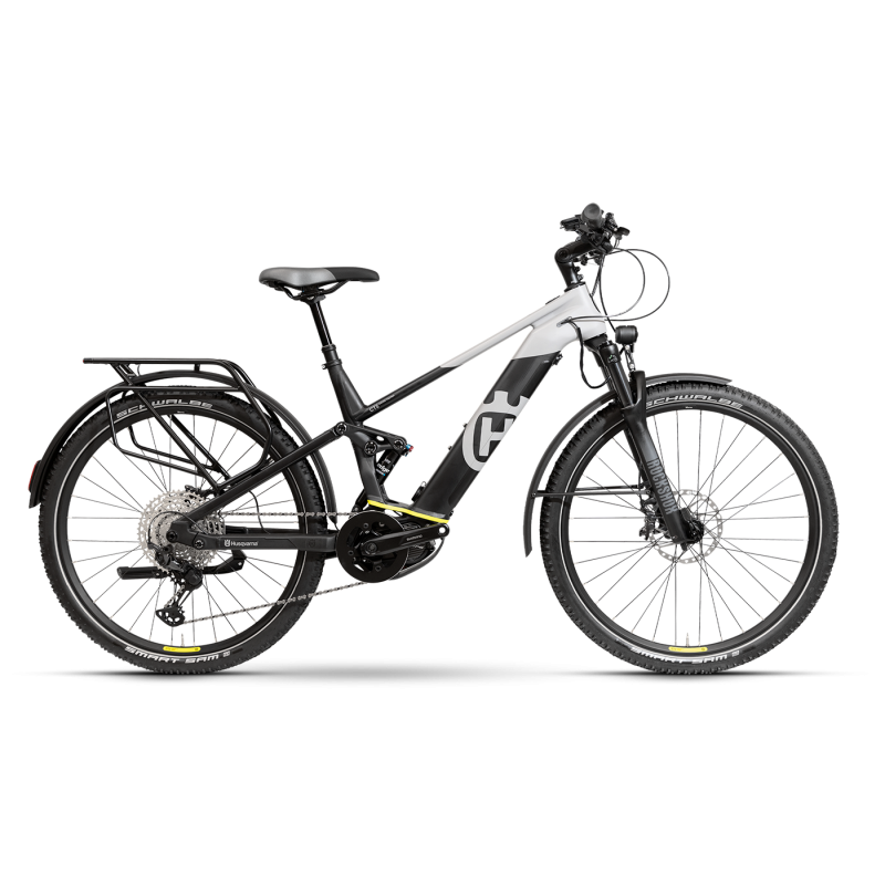 Vélo électrique Husqvarna Cross Tourer CT5 FS