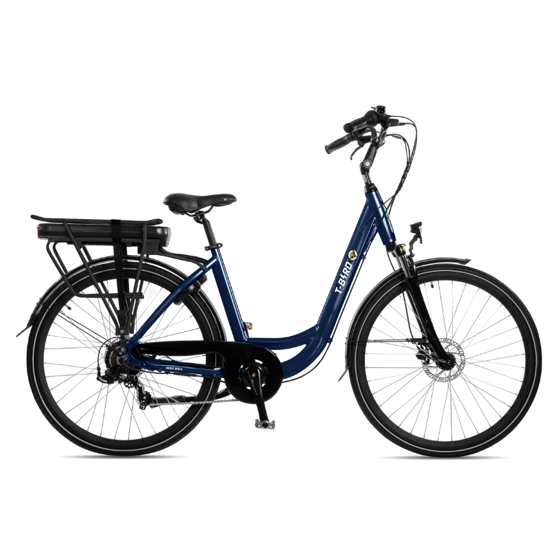 T-Bird Bora-Bora 2022 Vélo de ville électrique - 1