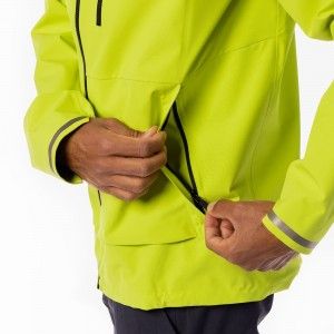 Veste Homme Scott Commuter 2,5L Vêtements de pluie - 7