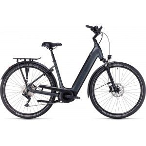 Cube Supreme Sport Hybrid Pro Vélo VTC semi-rigide électrique - 3