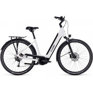 Vélo de ville électrique Cube Supreme Sport Hybrid One