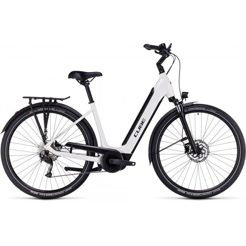 Vélo de ville électrique Cube Supreme Sport Hybrid One