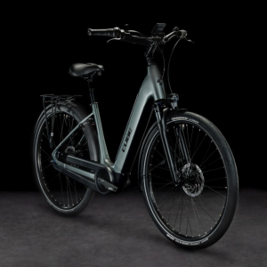 Cube Supreme Hybrid Pro Vélo de ville électrique - 9