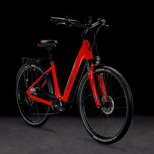 Vélo de ville électrique Cube Supreme Sport Hybrid Pro