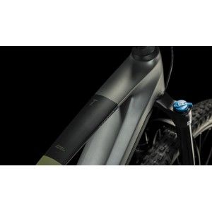 Vélo tout terrain électrique Cube Stereo Hybrid 160 HPC TM 2023