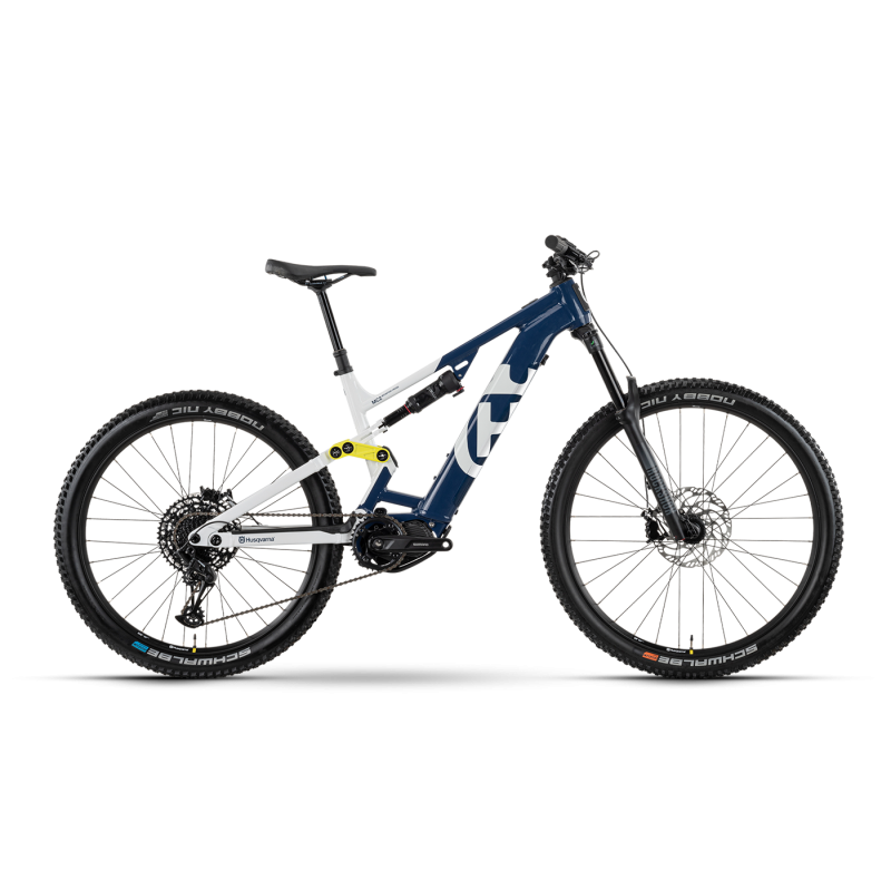 VTT électrique Husqvarna Mountain Cross MC2