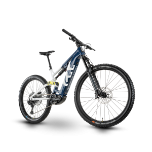 VTT électrique Husqvarna Mountain Cross MC2