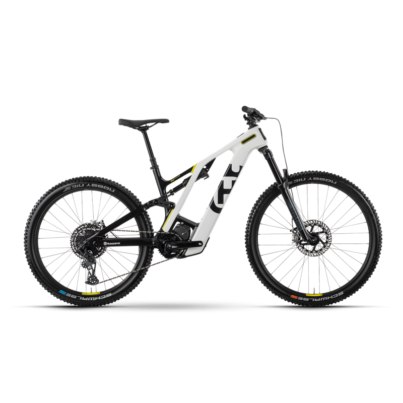 VTT électrique Husqvarna Mountain Cross 4