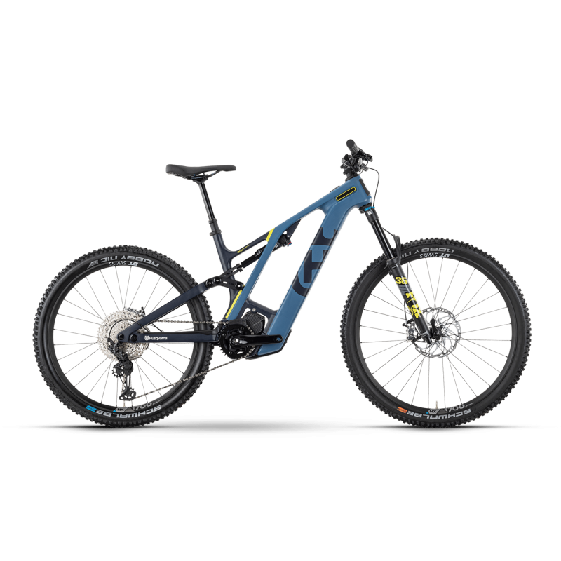 VTT électrique Husqvarna Mountain Cross 5