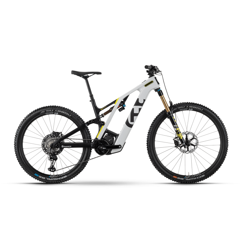 VTT électrique Husqvarna Mountain Cross 6