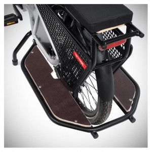 Douze Cycle Repose Pieds Modèle LT - 3