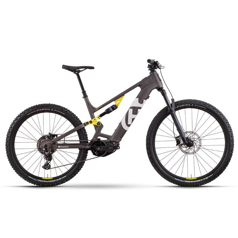 VTT électrique Husqvarna Light Cross 2