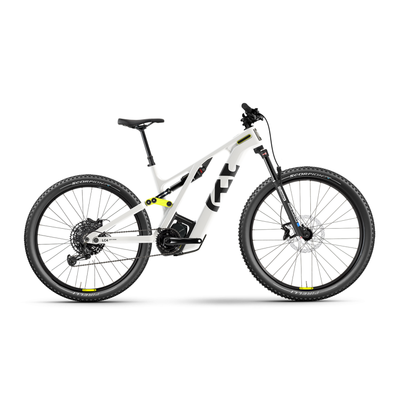 VTT électrique Husqvarna Light Cross 4