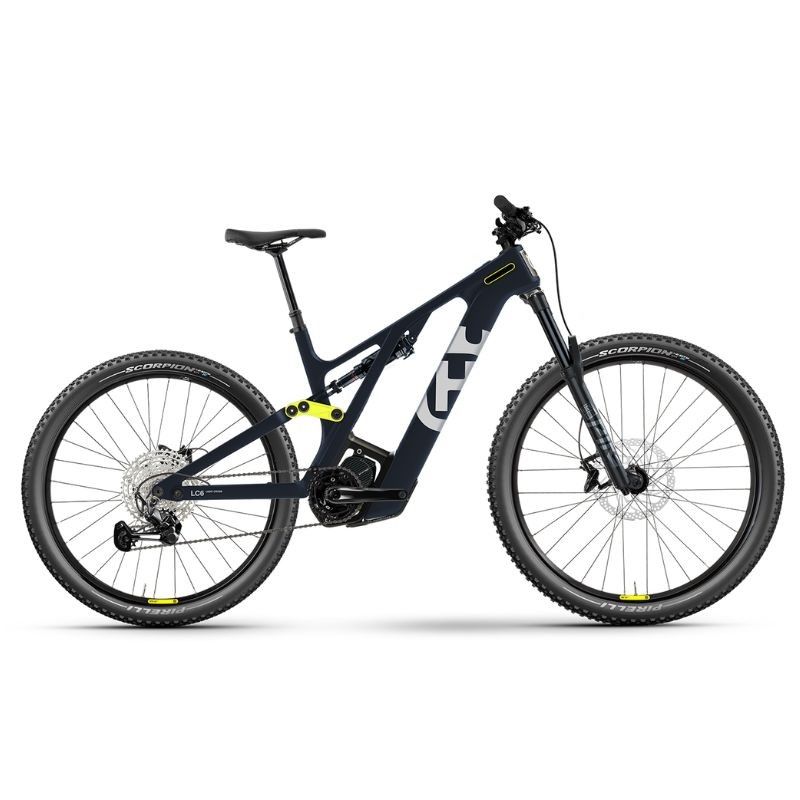 Vtt électrique Husqvarna Light Cross 6